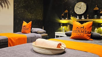 Turkish bath, body treatments, hydrotherapy, body scrubs, facials