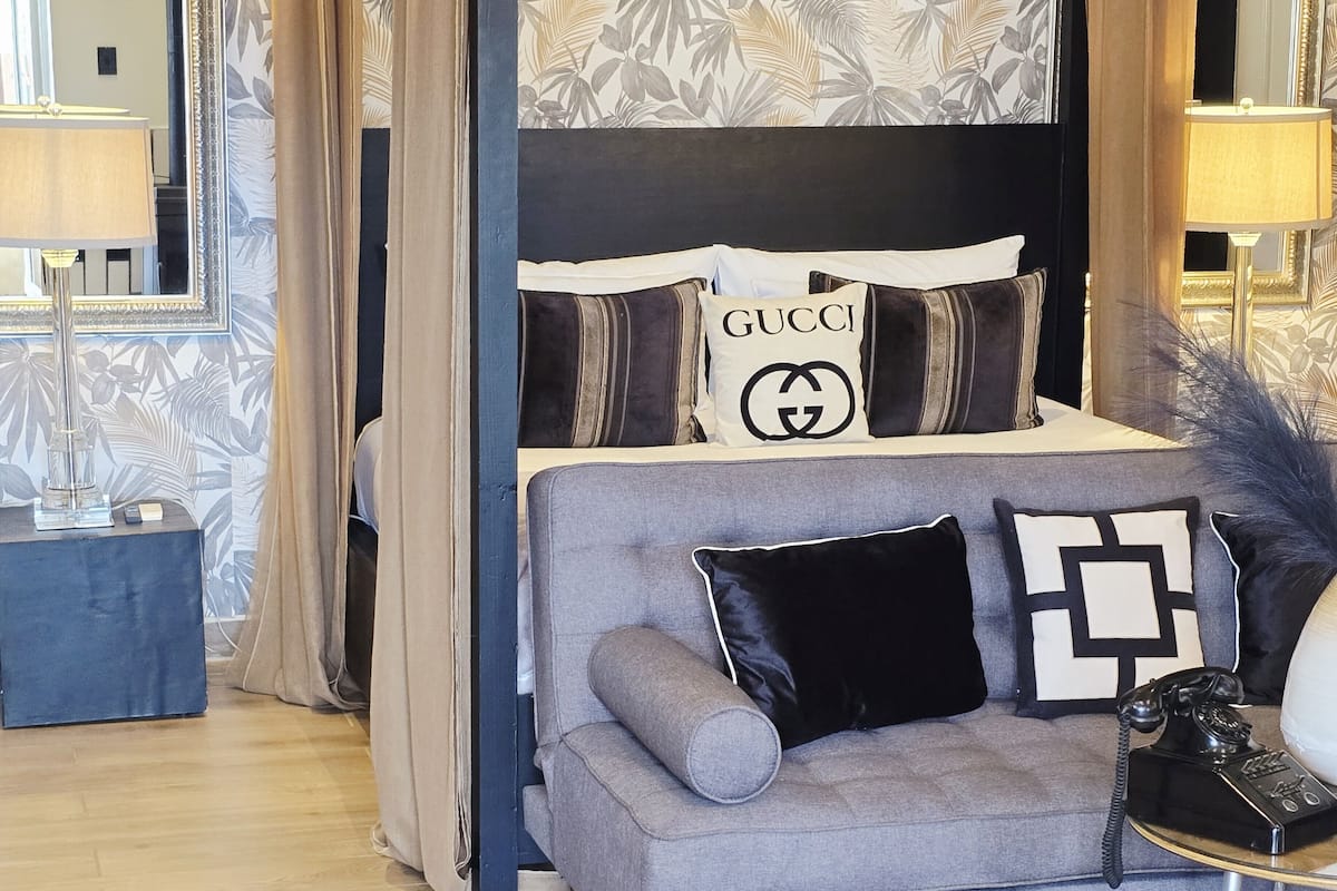 Romantic Double Room