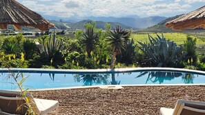 Outdoor pool - Maison Pjure Boutique Hotel & Spa ( Adults Only ) (Montagu)