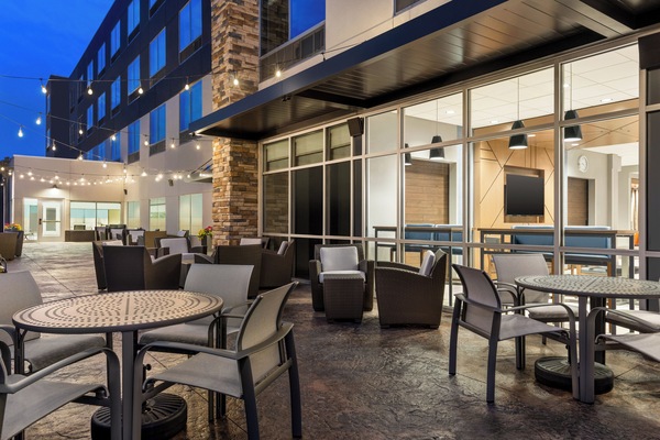 Property amenity
