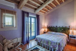 5 camere, Wi-Fi, lenzuola