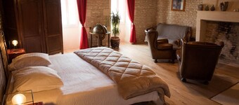 Chambre D'hôtes: Borderies