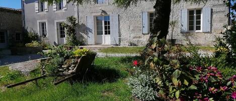 Extérieur