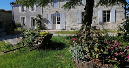 Chambre D'hĂŽte Borderies