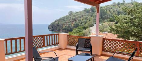 Vista desde la habitación