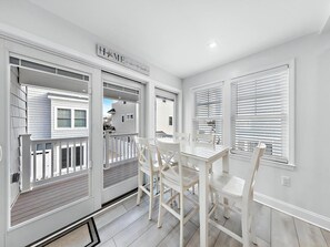 Dining - TOTALLY RENOVATED 6 BEDROOM HOME NEXTDOOR TO PICKLEBALL COURTS!!!! (Beach Haven Gardens)