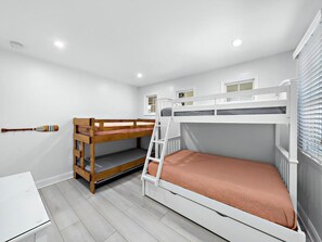 6 chambres, fer et planche à repasser, accès au Wi-Fi (inclus)