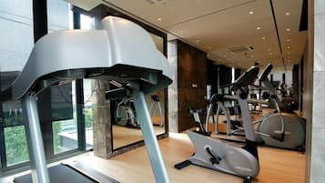 Fitnesscenter