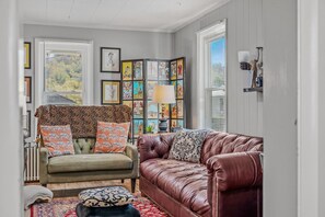 تلفزيون، مدفأة