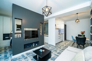 Studio (Studio Apartment with Terrace) | Interior - Apartments Villa Arcadia (Dubrovnik)