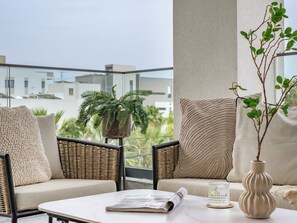 Apartment, 2 Bedrooms, Balcony | View from property - Sanders Evolution 2 Lovely 2 Bedroom Apartment With Balcony (Limassol)