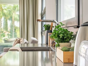 Appartement, 2 chambres, balcon | Intérieur