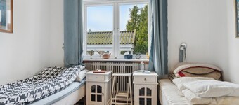 Cozy old cottage in Asaa
