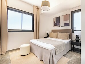 Apartment, 2 Bedrooms, Balcony | 2 bedrooms - Sanders Evolution 2 - 2 Bedroom Apartment With Private Rooftop (Limassol)