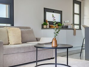 Apartment, 2 Bedrooms, Balcony | Interior - Sanders Evolution 2 - 2 Bedroom Apartment With Private Rooftop (Limassol)