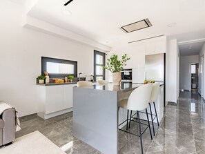 Apartment, 2 Bedrooms, Balcony | Interior - Sanders Evolution 2 - 2 Bedroom Apartment With Private Rooftop and Jacuzzi (Limassol)