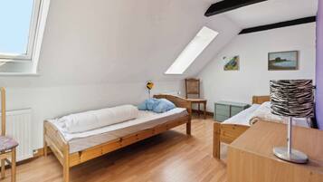 5 soveværelser, gratis Wi-Fi