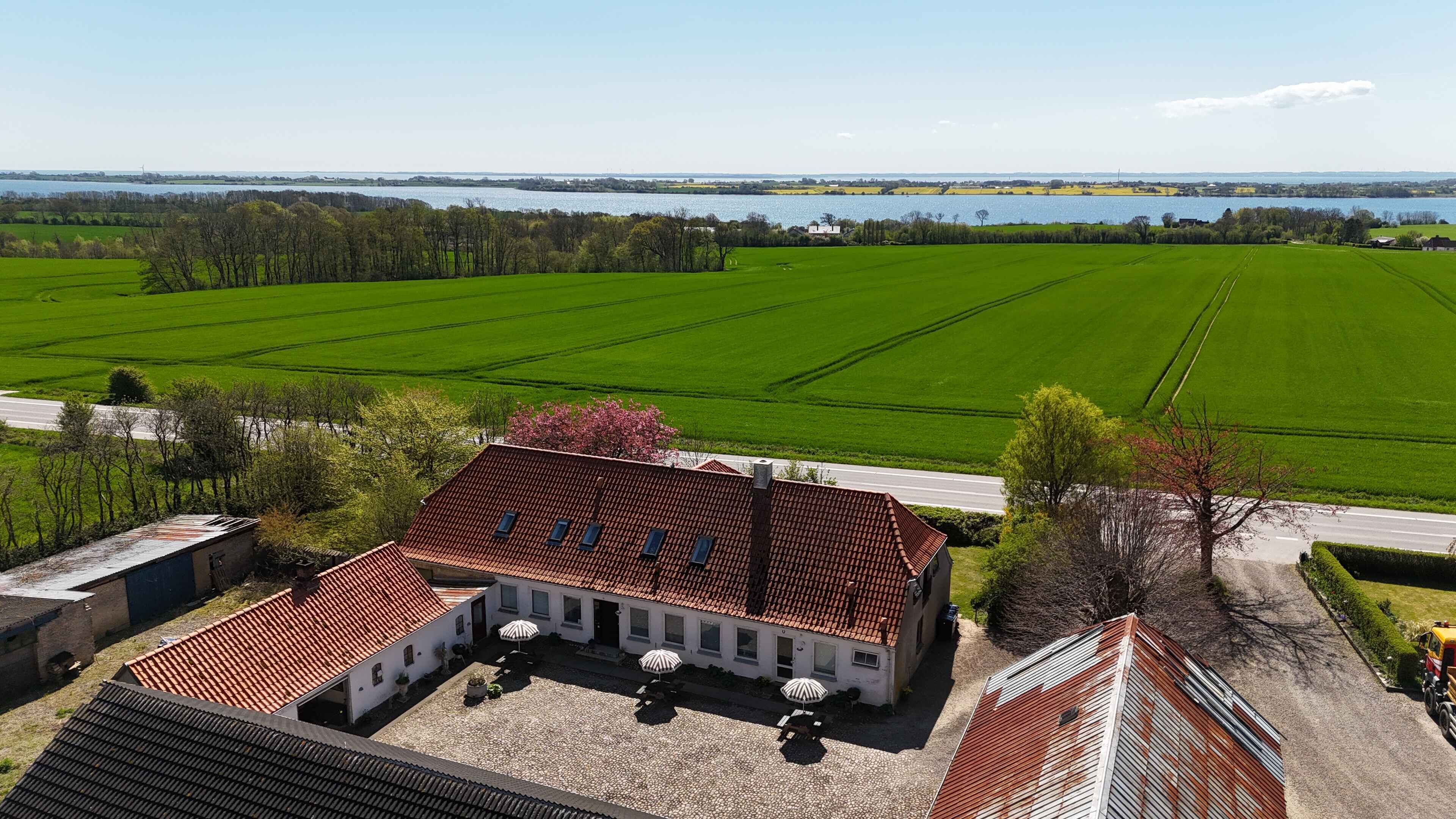 Udendørsområde