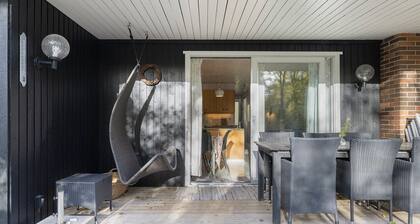 Scenic summer house on Langeland