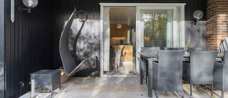 Speisen im Freien