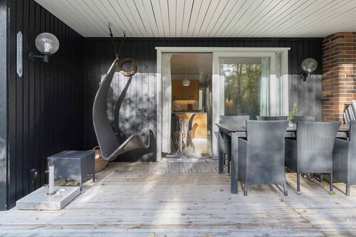 Scenic summer house on Langeland