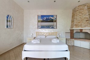 Rom | 1 soverom og sengetøy