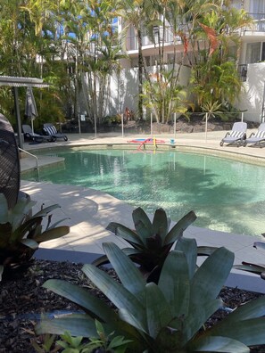 Pool - Noosa Penthouse between Noosa River & Keyser Is - family haven w/district views (Noosaville)