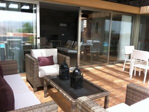 Terrazza/patio