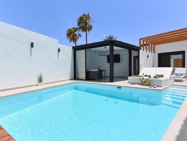 Pool - Villa Aisha by Interhome (Playa del Inglés)