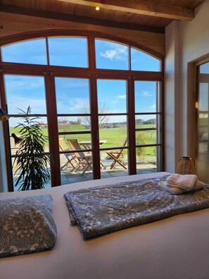 1 chambre, draps fournis