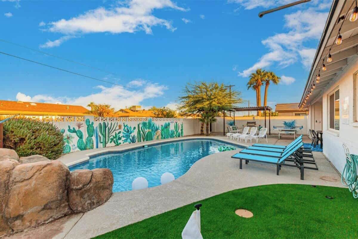 Piscina