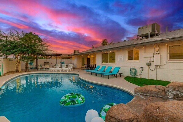 Piscina