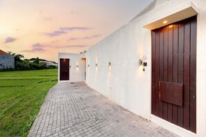 Vistas desde el alojamiento