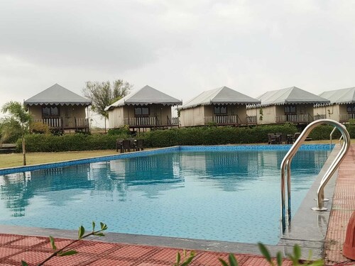 Camp Sambhar 