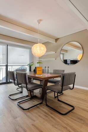 Opções para refeição