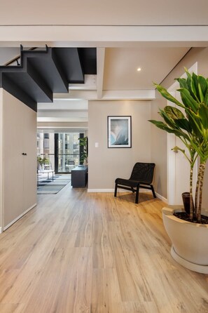 Interior - w* | Bright 2BR Duplex with Balcony in Condesa (Ciudad de México)