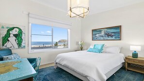 4 sovrum, strykjärn/strykbräda, gratis wi-fi och sängkläder