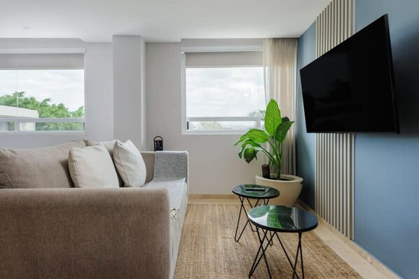 TV, offices