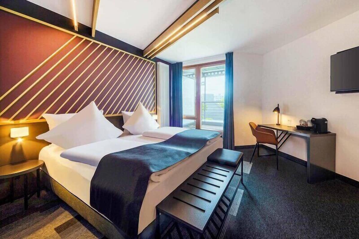 Chambre Premium | Bureau, chambres insonorisées, Wi-Fi gratuit