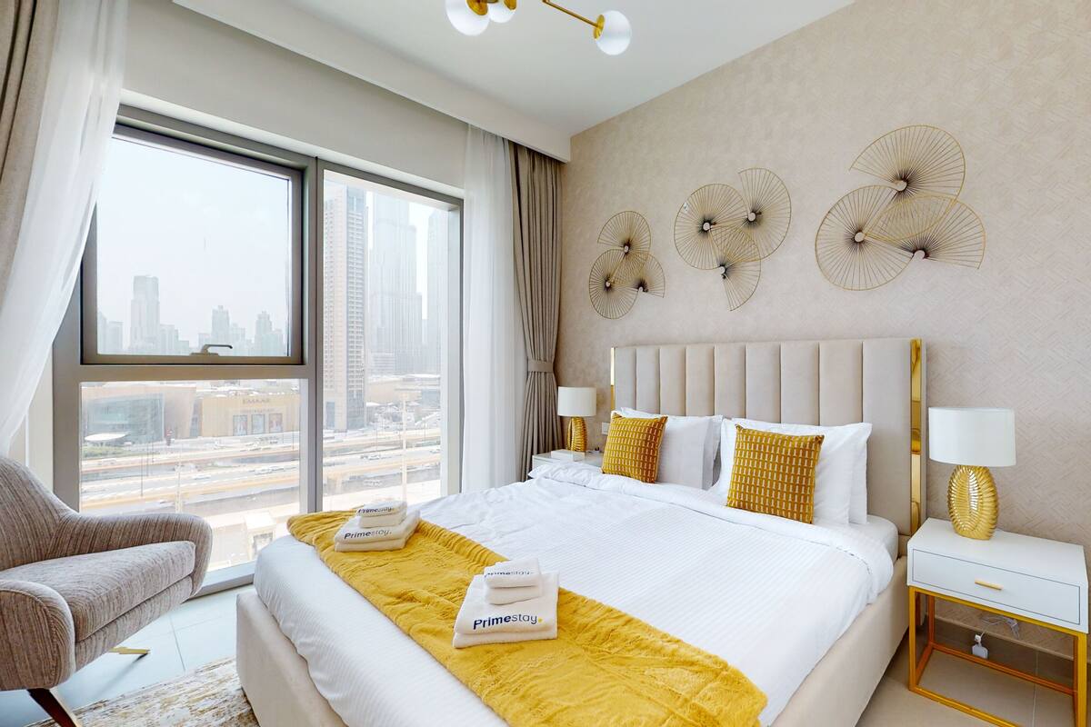 Apartamento, 2 habitaciones, terraza | 14 dormitorios y ropa de cama