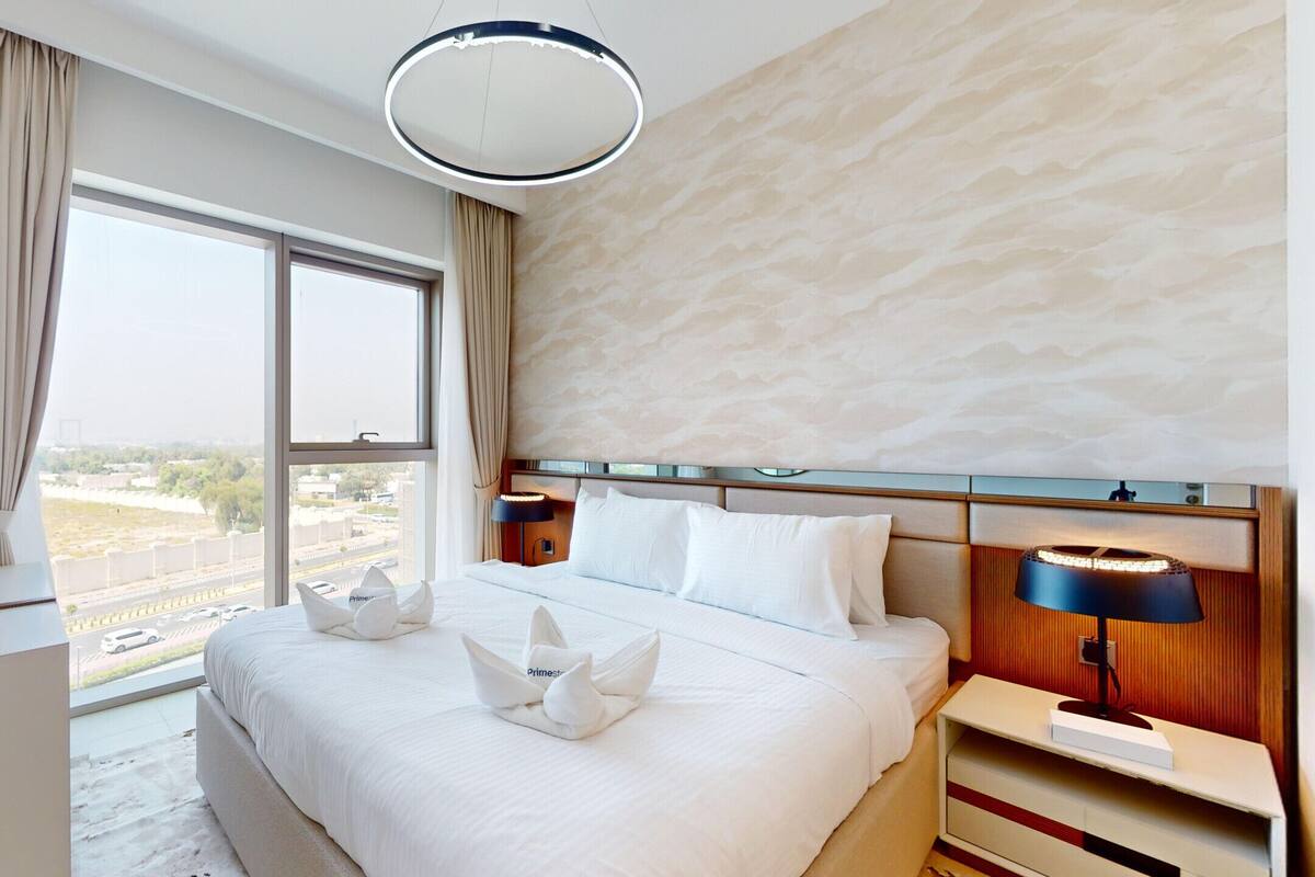 Apartamento, 1 habitación, balcón | 14 dormitorios y ropa de cama