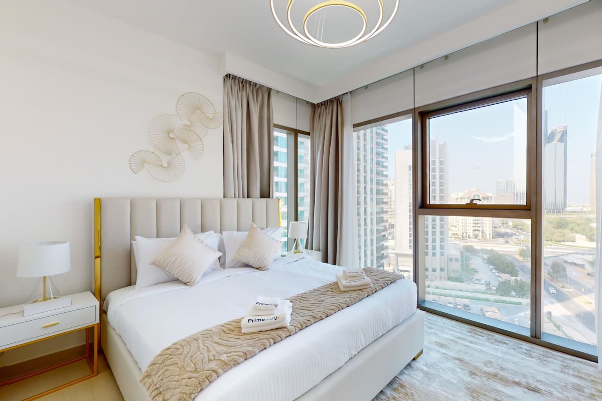 Apartamento, 3 habitaciones, terraza | 14 dormitorios y ropa de cama