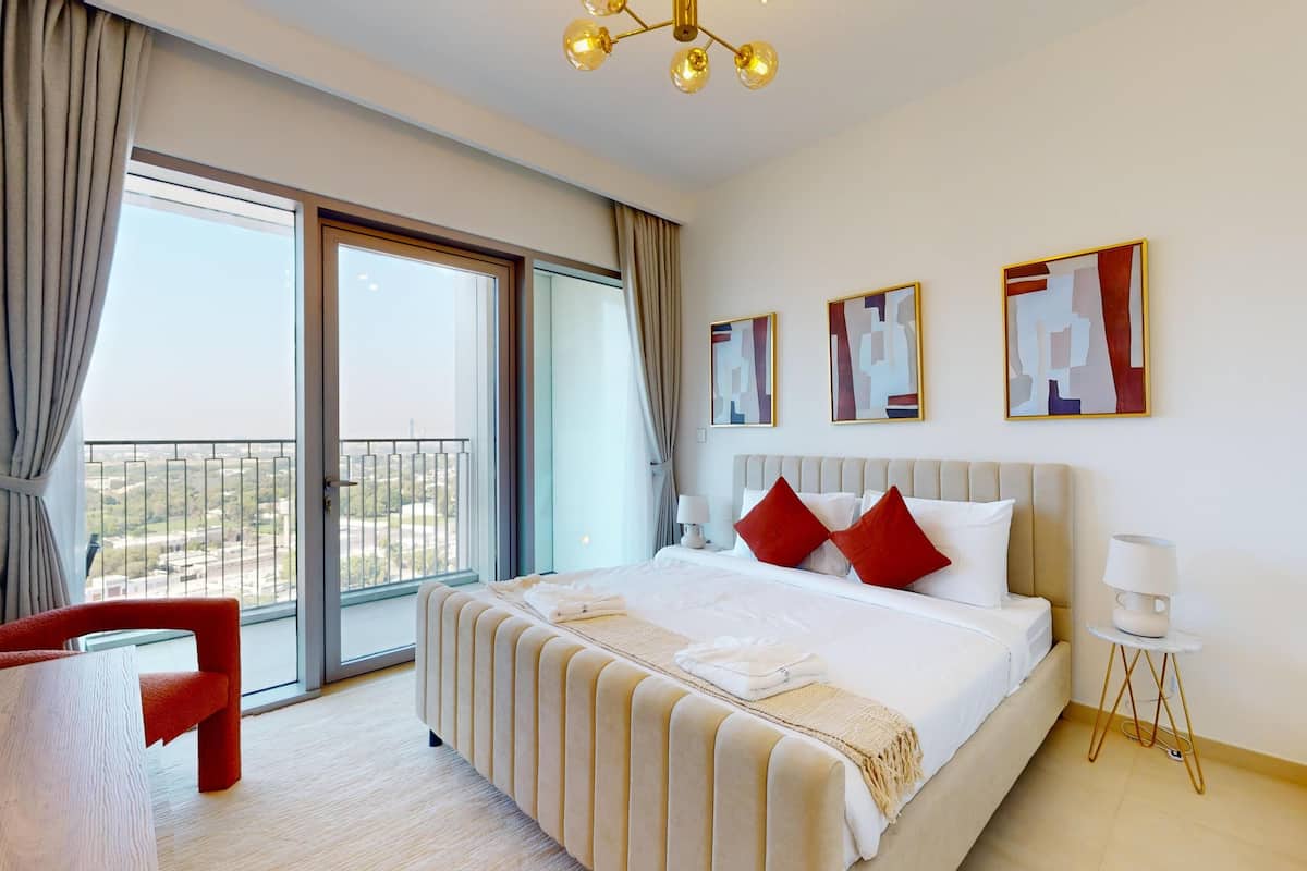 Apartamento, 2 habitaciones, 2 baños | 14 dormitorios y ropa de cama