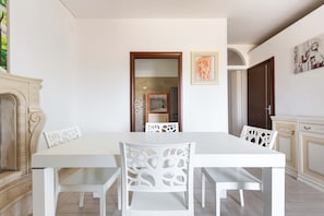 Apartamento | Zona de estar