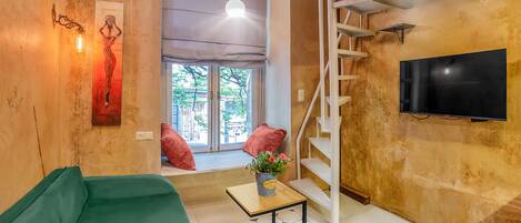 Apartment | Wohnbereich