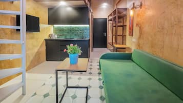 Apartment | Ruang tamu
