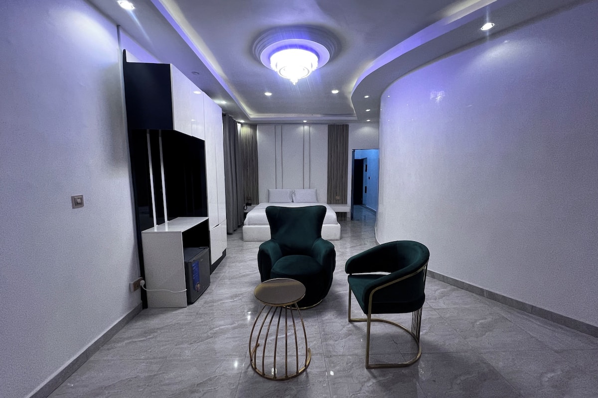 Deluxe Villa | 1 bedroom, iron/ironing board, free WiFi