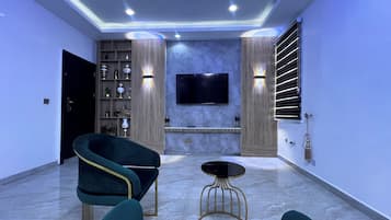 Villa – deluxe | Oppholdsområde