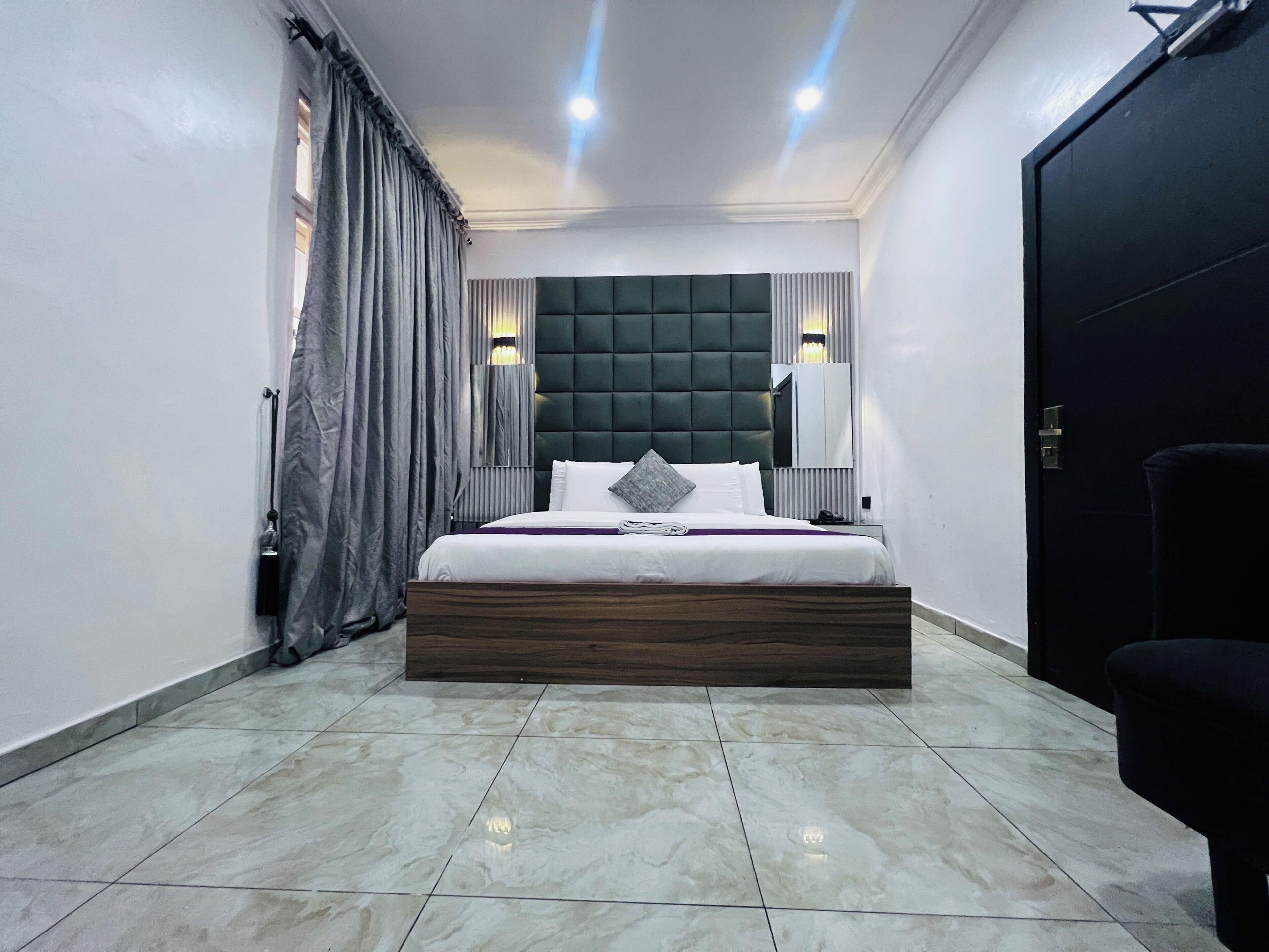 Premium Room | 1 bedroom, iron/ironing board, free WiFi