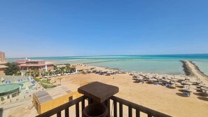 Apartment | Property grounds - Beach Front View Boutique Apartment (Hurghada)